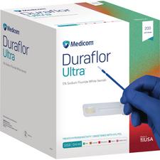 Dose unitaire de vernis blanc à 5 % de fluorure de sodium Duraflor® Ultra™, 0,4 ml