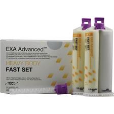 EXA Advanced™ VPS Impression Material 2 Pack