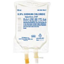 0.9% Sodium Chloride Injection, USP