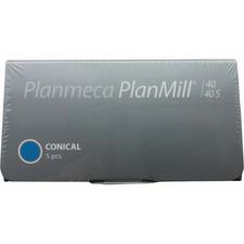 Planmeca PlanMill® 30 S/40 S/40 Milling Burs, 5/Pkg