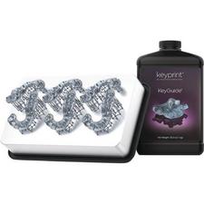 Keyprint® KeyGuide® 3D Resin, 1 kg Bottle