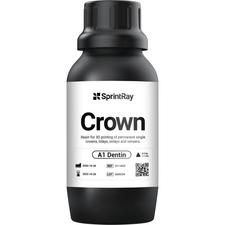SprintRay Crown Resin – Dentin, 0.5 kg