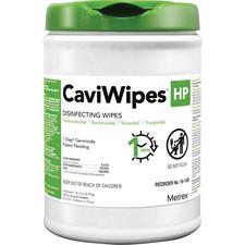 CaviWipes™ HP Surface Disinfectant Wipes