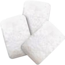 Fit-N-Swipe Clean Instrument Cleaning Pads – White, 50/Pkg