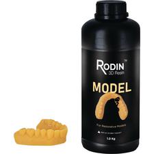 Rodin™ Model 3D Resin, 1 kg Bottle