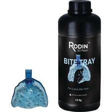 Rodin™ Custom Bite Tray 3D Resin, 1 kg Bottle