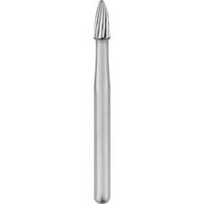 Patterson® Trimming and Finishing Carbide Burs – 12 Blade, 10/Pkg