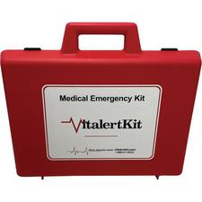 VitalertKit™ Emergency Medical Kit Case Only