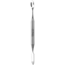Laboratory Waxing Spoon and Spatula – # 6S Handle, Stainless Steel, Double End