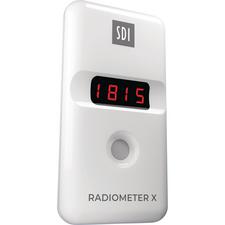 Radiometer X LED Light Curing Meter