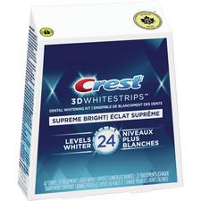 Crest® Whitestrips® Supreme Bright White