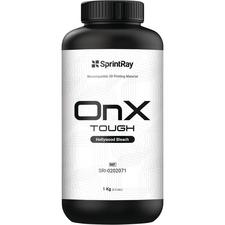 SprintRay OnX Tough Resin – Hollywood Bleach, 1 kg Bottle
