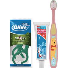 Crest® Oral-B® Kid’s 2+ Years Winnie the Pooh Manual Toothbrush Bundles