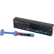 OptiComp™ Universal Nanohybrid Composite Syringe Refills, 4 g