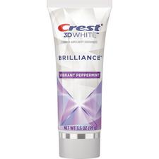 Crest® 3D White™ Brilliance Toothpaste, Vibrant Peppermint