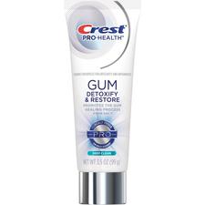 Crest® Pro-Health™ Gum Detoxify and Restore PRO Toothpaste