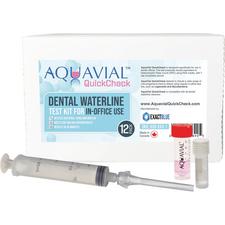 AquaVial™ QuickCheck In-Office Water Test Kit, 30 Minute Test Results
