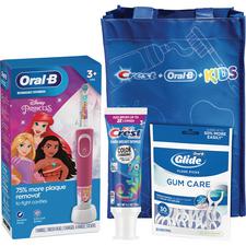 Crest® Oral-B® Kid’s 3+ Power Toothbrush Bundles