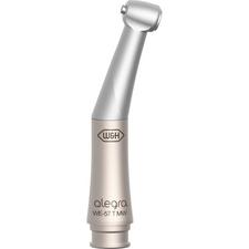 Alegra 1:1 Air Handpieces with Midwest® Connection – Contra Angle, Push-Button Autochuck, No Spray