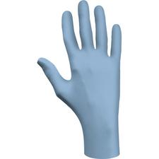 Nitri-Care® Biodegradable Nitrile Exam Gloves with Eco Best Technology® (EBT) – Latex Free, Powder Free, Blue