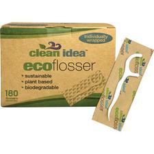 Clean Idea™ Ecofloss Flossers