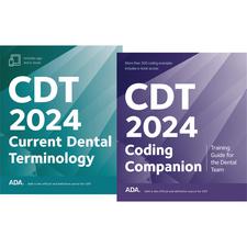 CDT 2024 Dental Procedure Coding Kit