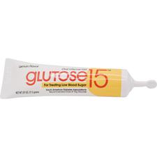 Oral Glucose Gel, Grape, 15 g, 1/Pkg