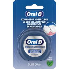 Oral-B® Expanding Floss – 50 m, 48/Pkg
