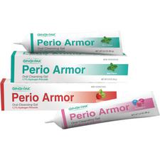 Perio Armor™ 1.7% HP Oral Cleansing Gel – 3 oz Tube, 6/Pkg
