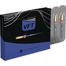 VaryFlex® Taper (VFT) Files – 25 mm, 6/Pkg