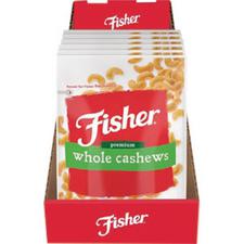 Fisher® Premium Whole Cashews