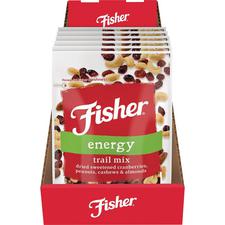 Fisher® Energy Trail Mix