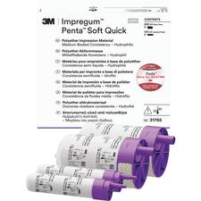 Impregum™ Penta™ Soft Quick Step Polyether Impression Material Refill, Mint Flavor
