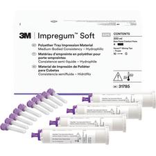 Impregum™ Soft Polyether Impression Material Tray Material Refill
