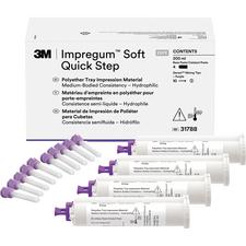 Impregum™ Soft Polyether Impression Material Quick Step Tray Material Refill