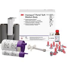 Impregum™ Penta™ Soft P3 Polyether Impression Material Intro Kit