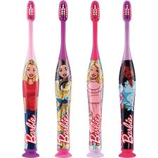 GUM® Barbie™ Manual Toothbrush, 12/Pkg