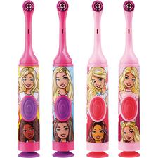 GUM® Barbie™ Power Toothbrush, 12/Pkg