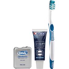 Crest® Oral-B® Enamel Care Manual Toothbrush Bundle with Glide Floss