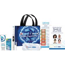 Oral-B® iO™ Series 6 Rechargeable Toothbrush Patient System