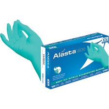 Alasta™ Aloe Soft-Fit™ Nitrile Exam Gloves – Powder Free, 100/Box