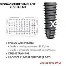 DIOnavi. Guided Implant Starter Kit