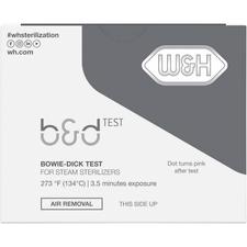 Bowie-Dick Test Pack, 50/Pkg