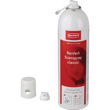 Renfert Scanspray Classic – 500 ml Spray Can, 1/Pkg