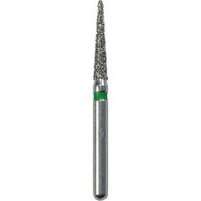 SimpliCut™ Single Use Diamond Burs – Coarse, Needle, 25/Pkg