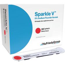 Sparkle V™ 5% Sodium Fluoride Varnish – Unit Dose, 0.4 ml, 120/Pkg