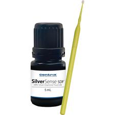 SilverSense SDF™ 38% Silver Diamine Fluoride Standard Kit, 5 ml Bottle
