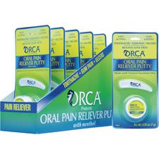 ORCA Pain Relief Putty, 6/Pkg