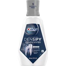 Crest® Densify Mouthwash – Alcohol Free, Clean Mint, 946 ml Bottle, 6/Pkg