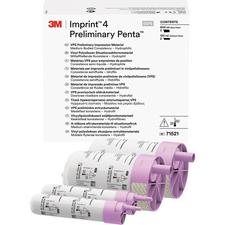 3M™ Imprint™ 4 Preliminary Penta™ VPS Impression Material Refill